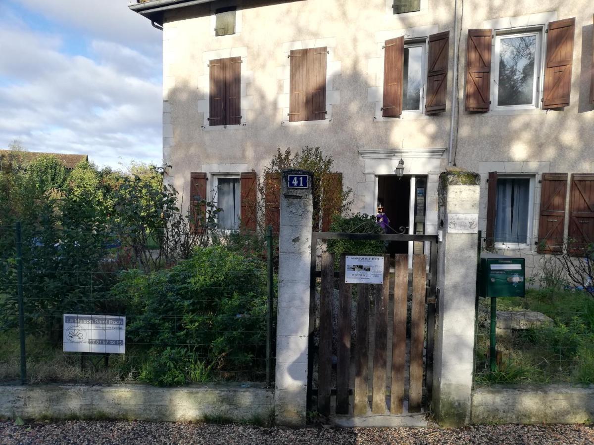 Готель La Maison Saint Roch Martres-Tolosane Екстер'єр фото